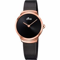 Montre Lotus Femme Minimalist in Acier 18496/3 - 18496/3